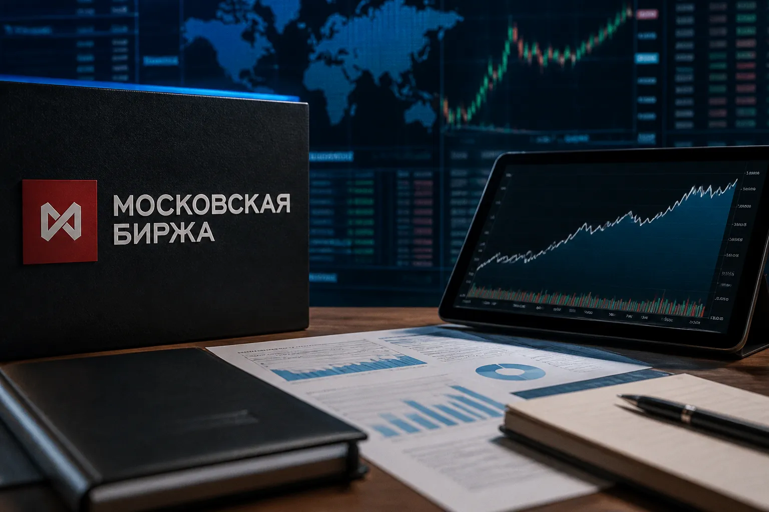 Частные инвесторы пополнили брокерские счета на рекордный 1,1 трлн рублей