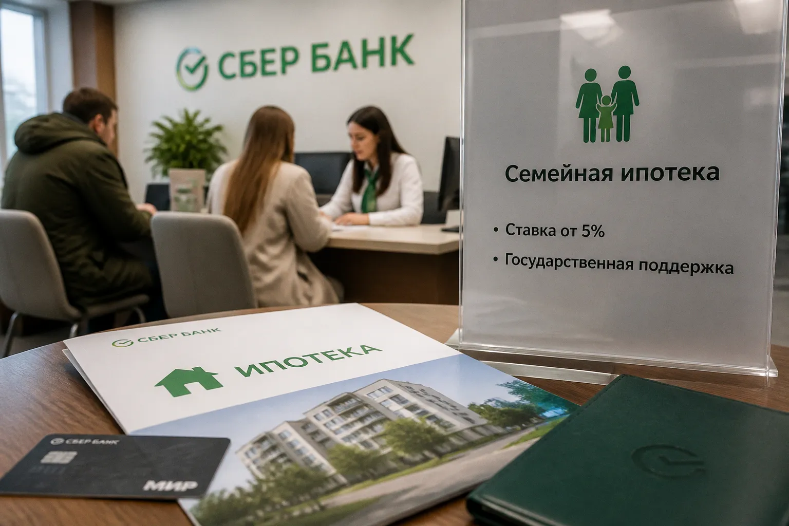 Ипотечный рынок России замедлился: как изменились объемы выдачи кредитов в июле