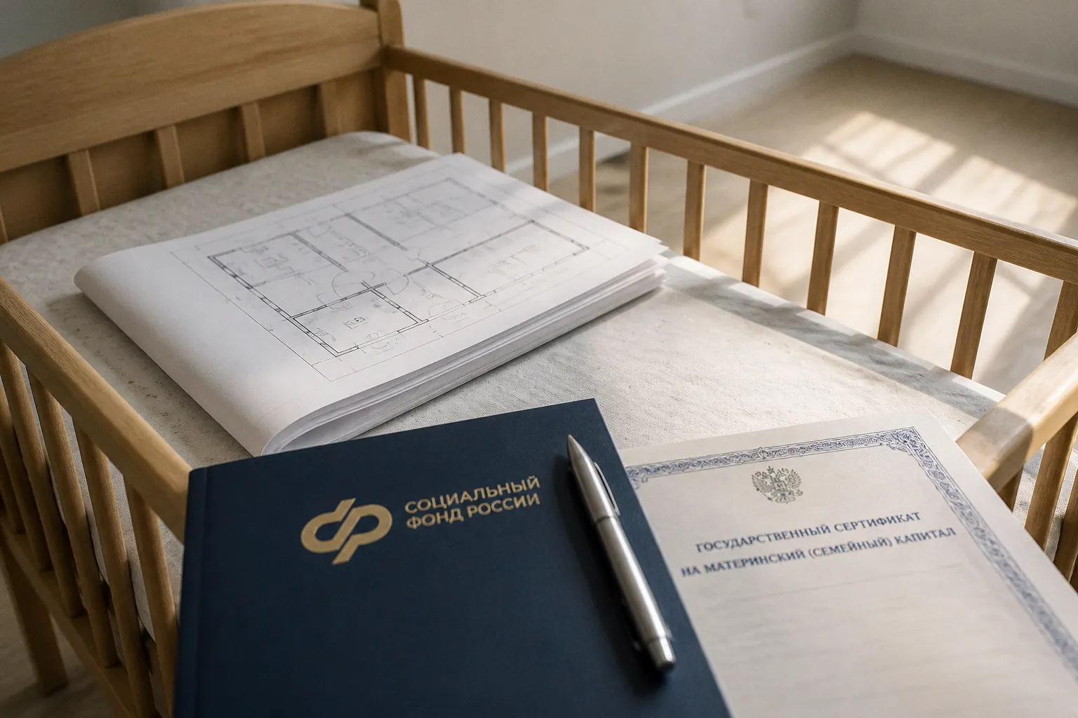 Материнский капитал на первого ребенка в 2026 году в цифрах