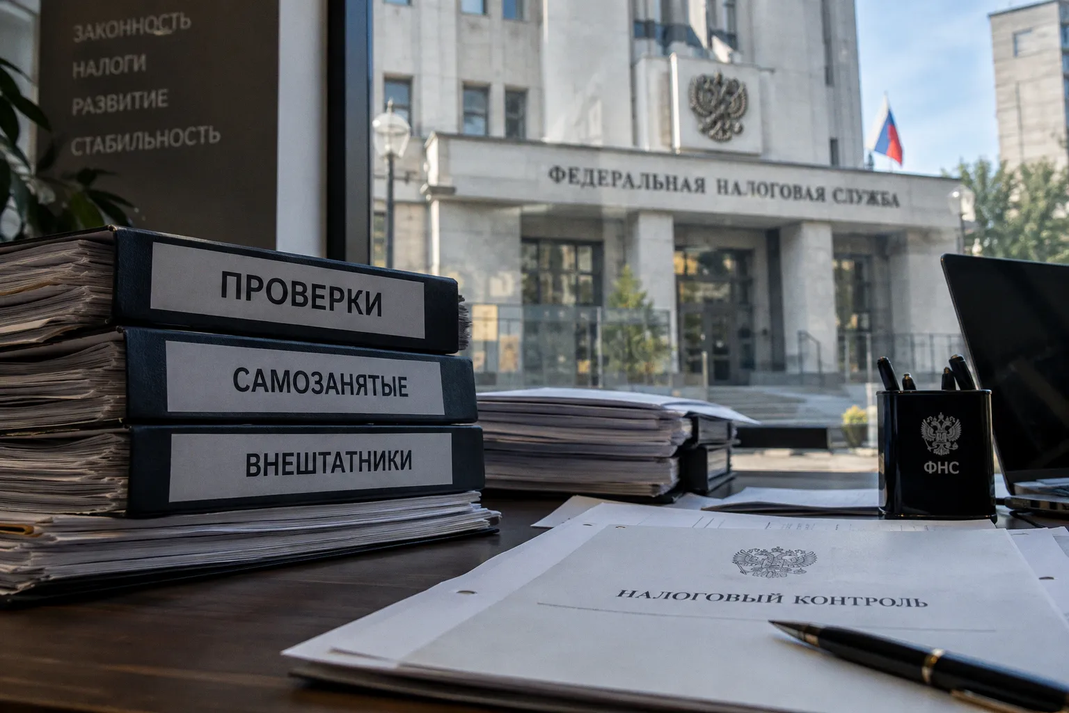 Налоговая против внештатников: ФНС начинает масштабную проверку крупнейших маркетплейсов
