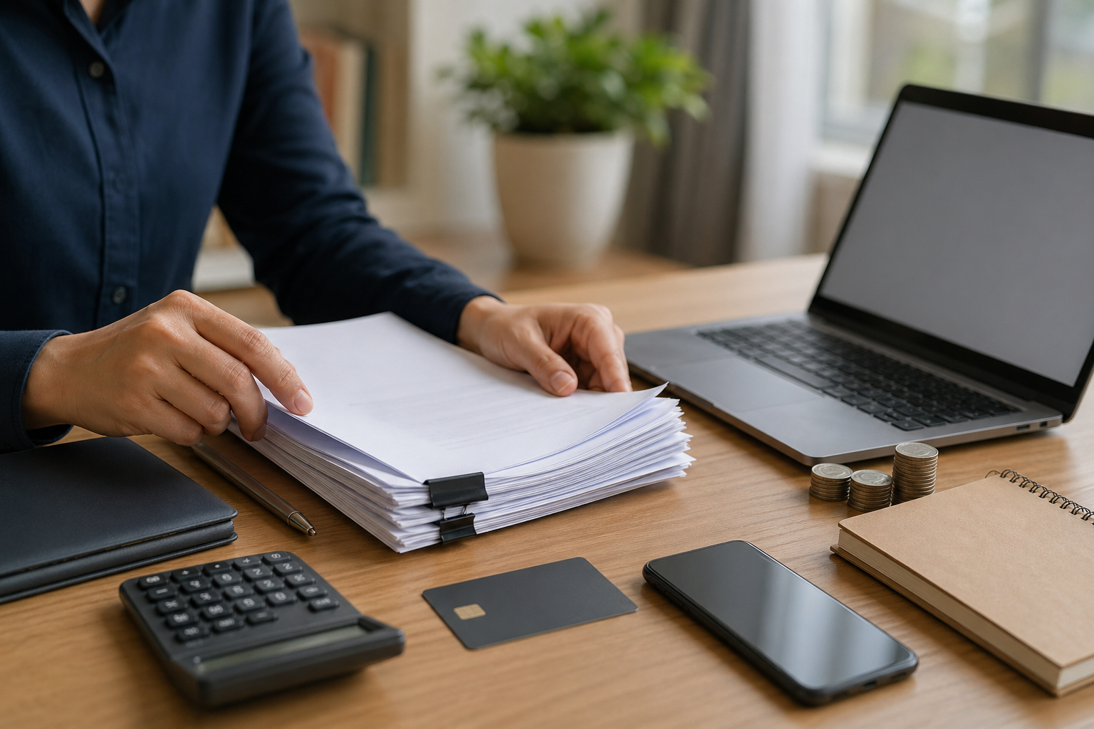 Налоговый вычет за инвестиции и ИИС: чек-лист документов, риски отказа и следующий шаг