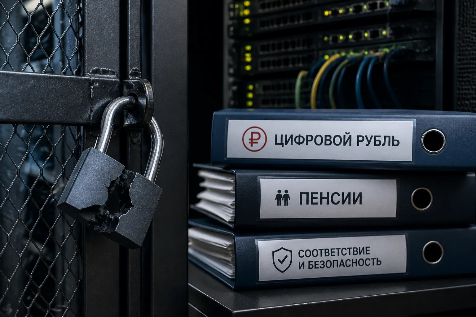 Перевод пенсий в цифровые рубли: реальные риски и статус реформы с сентября 2026 года