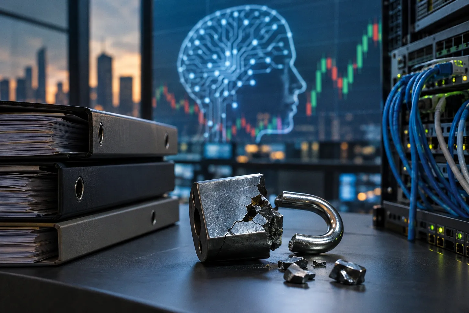 Почему частные инвесторы доверяют управление портфелями искусственному интеллекту