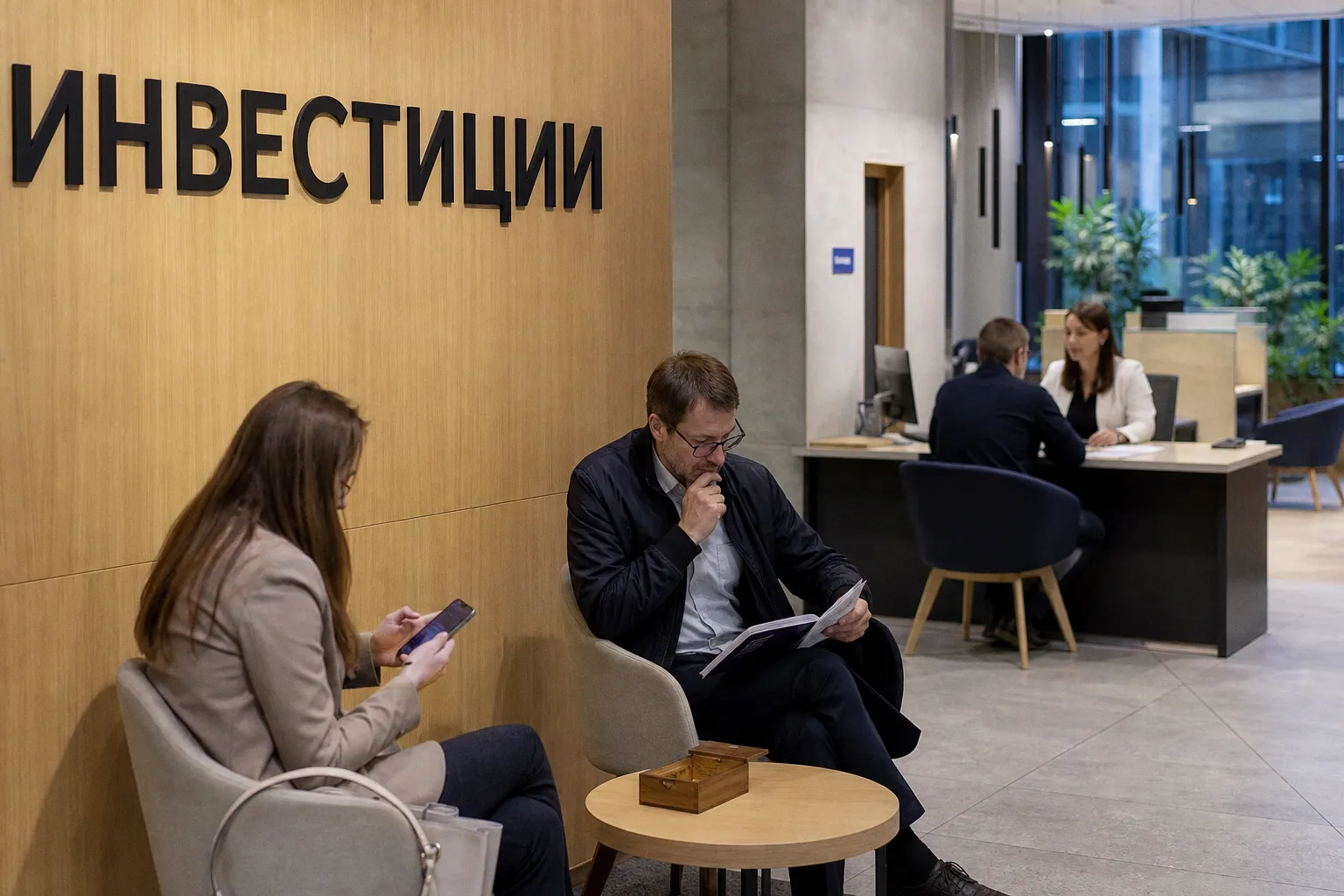 Почему частные инвесторы массово переводят капитал в фонды денежного рынка