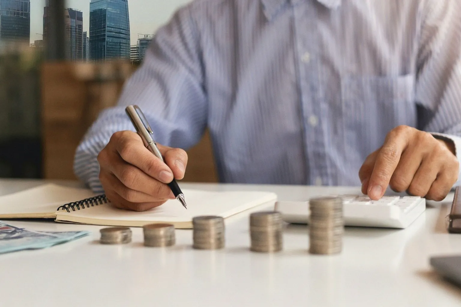 Почему ФРС может сохранить жесткую политику из-за устойчивой инфляции