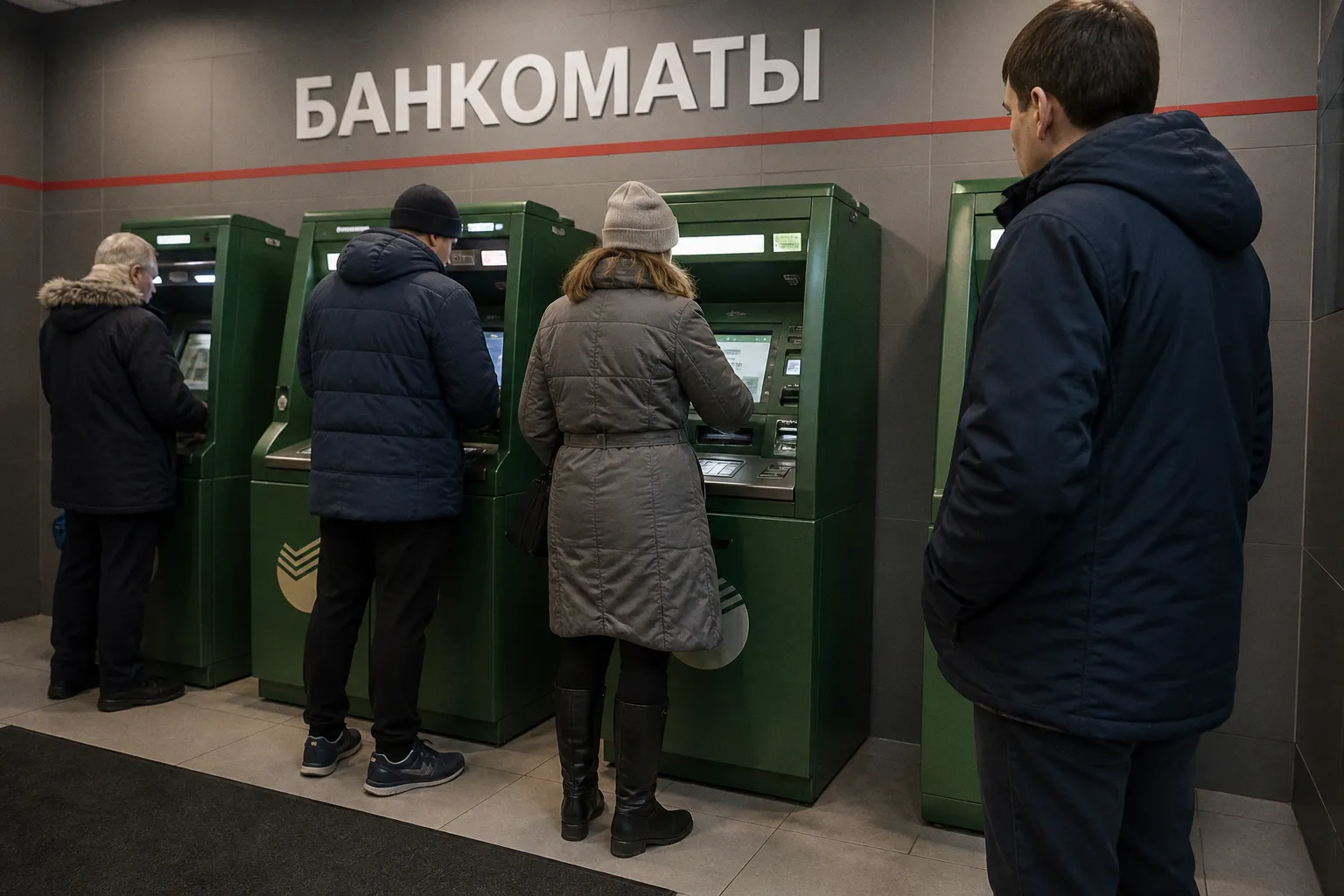Почему кражи через банкоматы стали массовыми и как защитить свои наличные