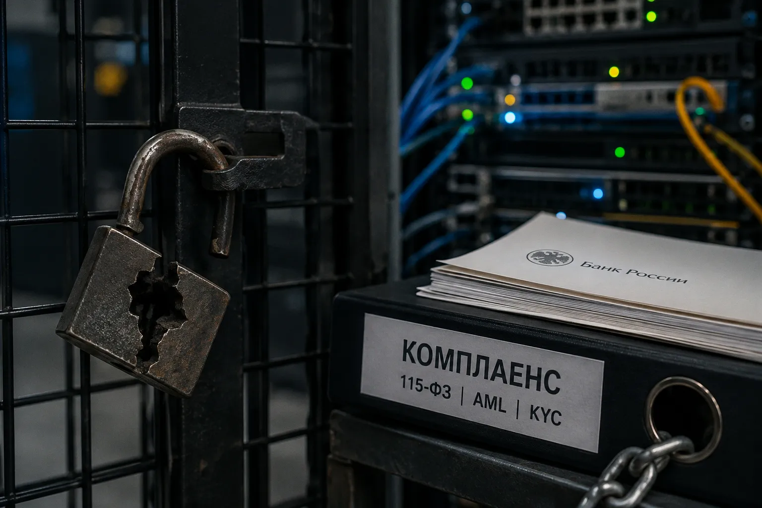 Почему легализация крипторынка в России грозит изоляцией активов инвесторов