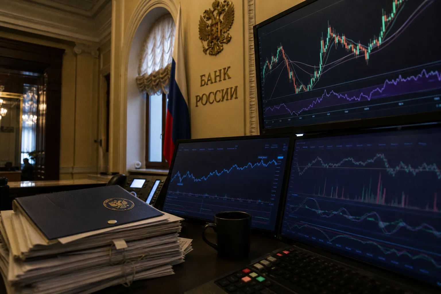Почему решение ЦБ по ключевой ставке не принесет быстрых перемен для личных финансов