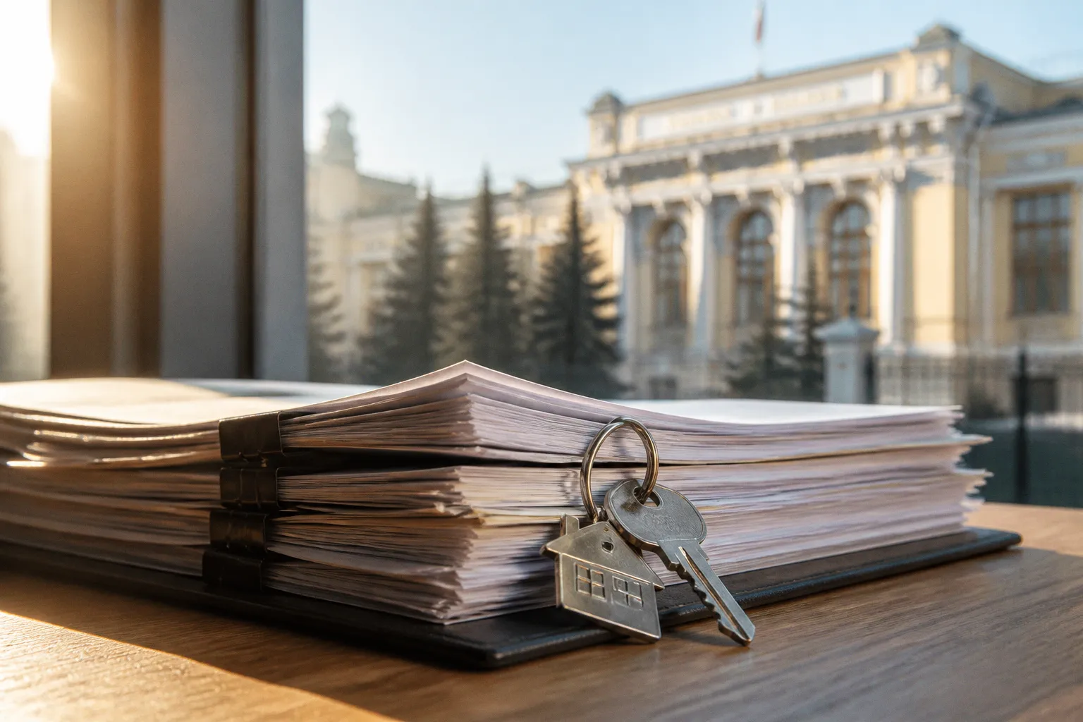 Расчет вычета по процентам по ипотеке: пошаговый метод