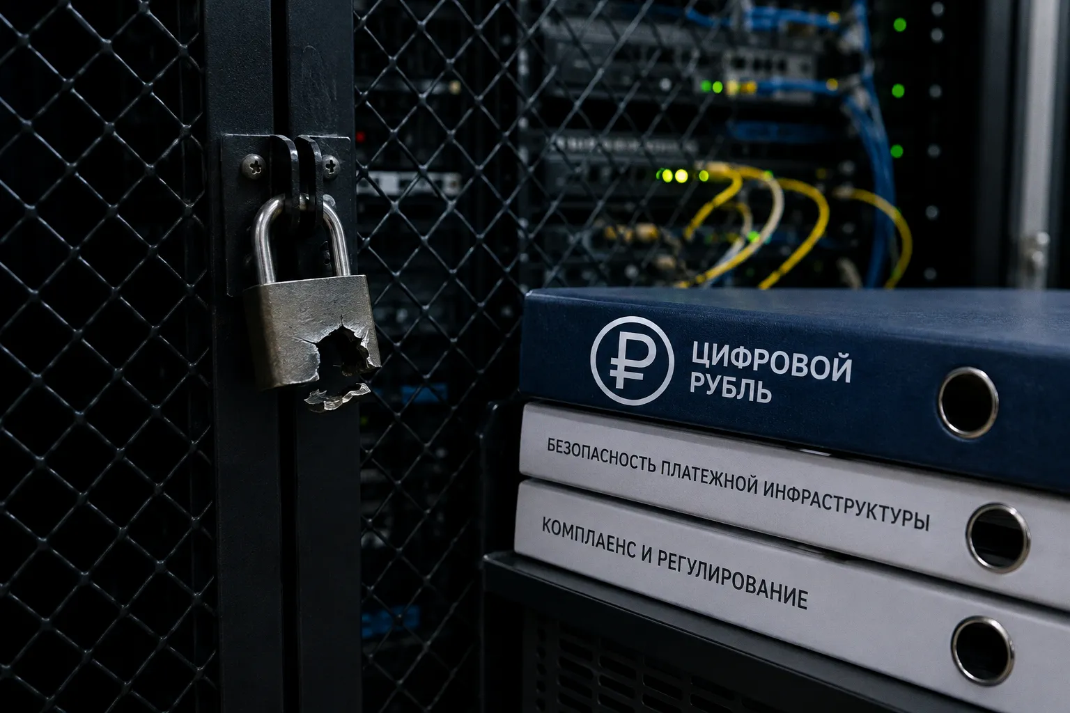Риски цифрового рубля: технические сбои и новые схемы мошенничества
