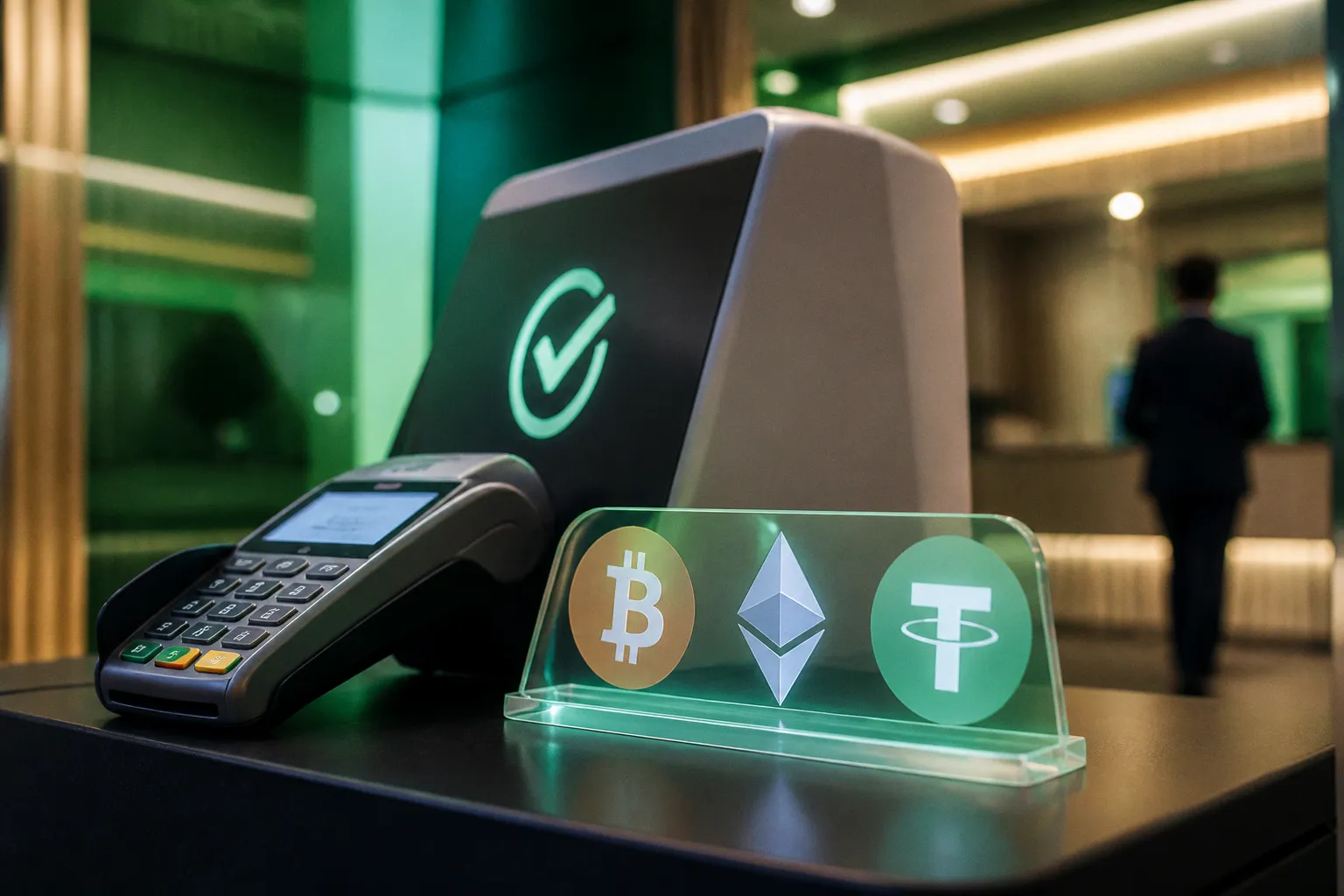 Сбер расширяет кредитование под залог Bitcoin, Ethereum и USDT