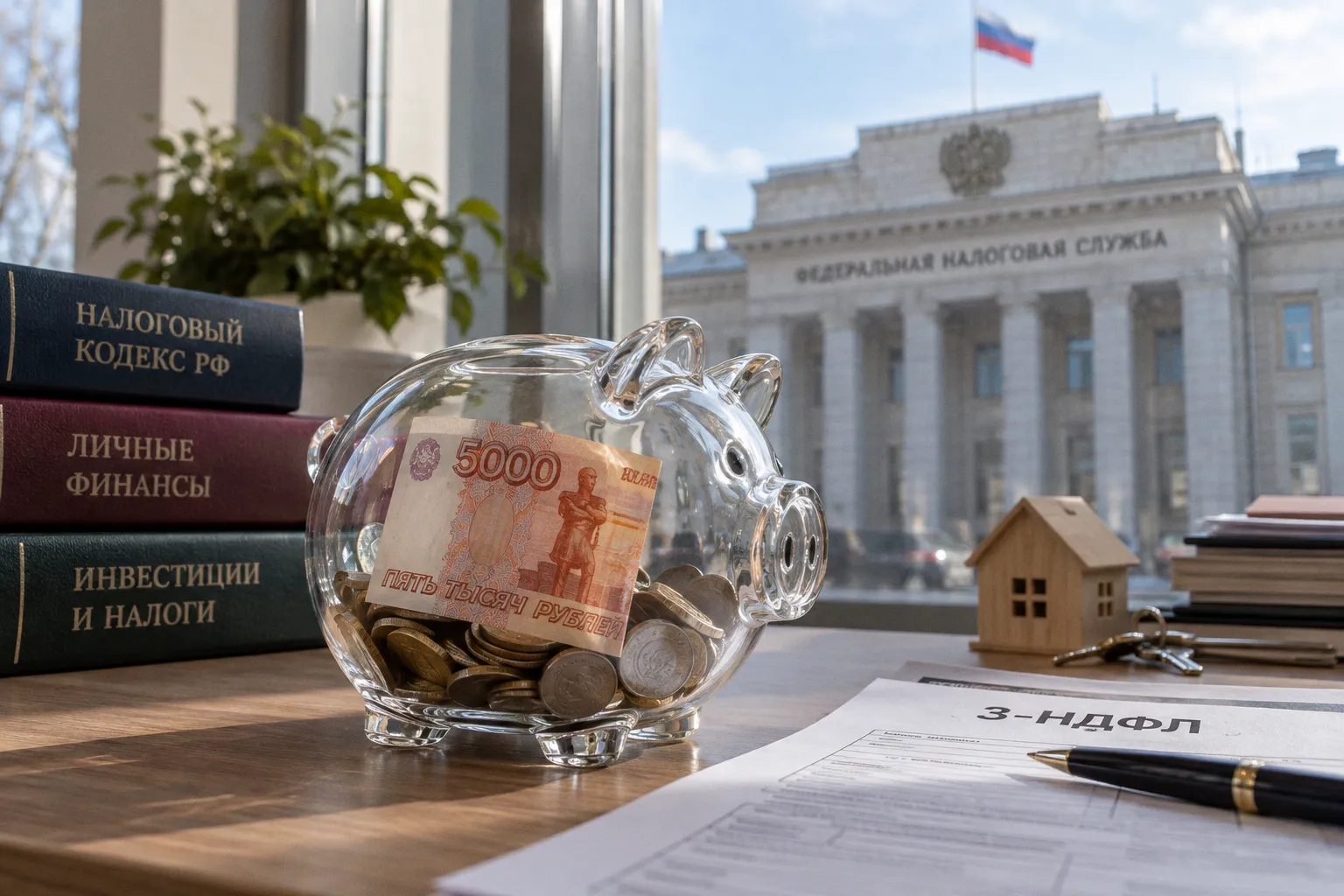 Сколько составляет налоговый вычет: лимиты и правила расчета