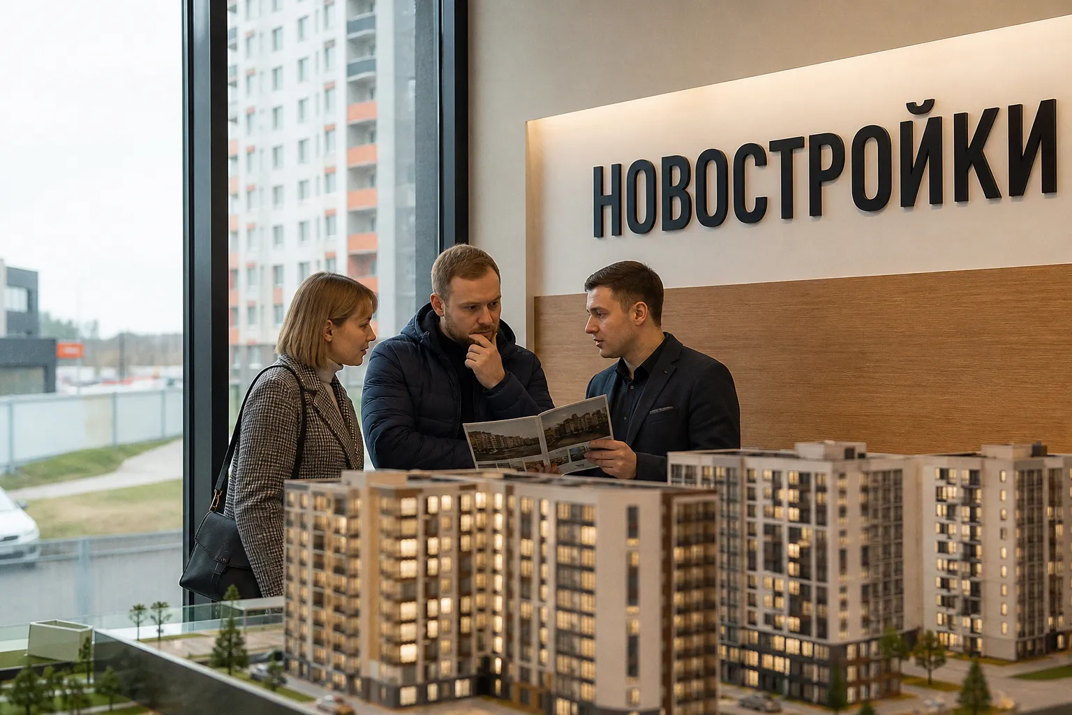 Вторичка или новостройка: что выгоднее в 2026?