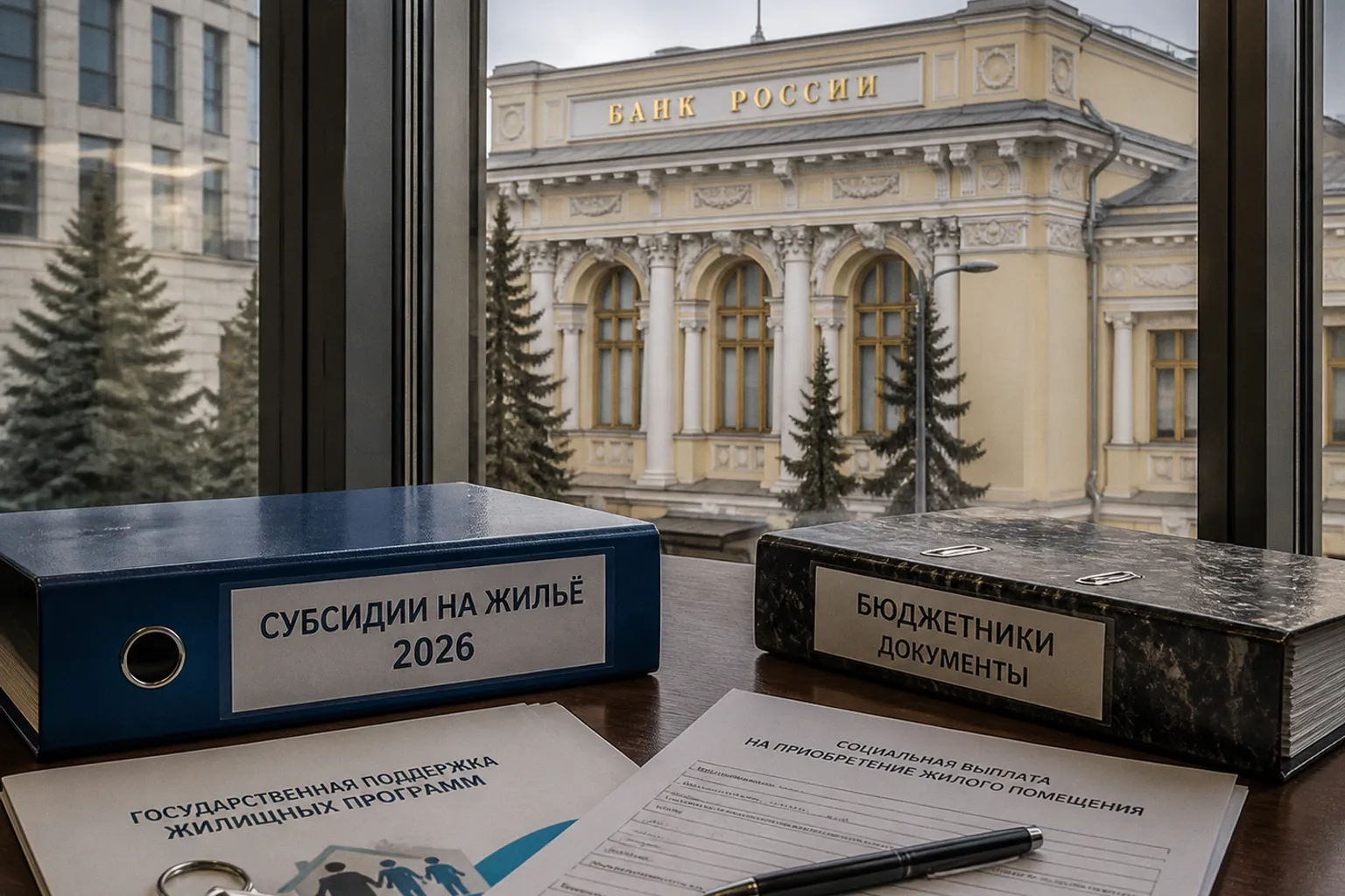 Жилищные льготы в 2026 году: как работают субсидии и где скрыты переплаты